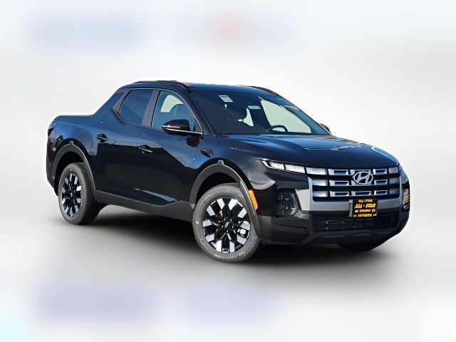 2025 Hyundai Santa Cruz SEL