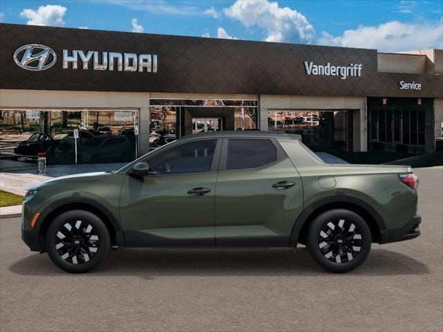 2025 Hyundai Santa Cruz SEL