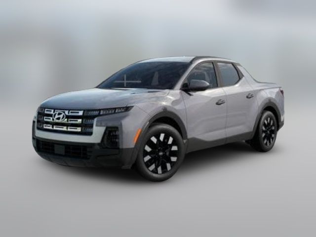 2025 Hyundai Santa Cruz SEL