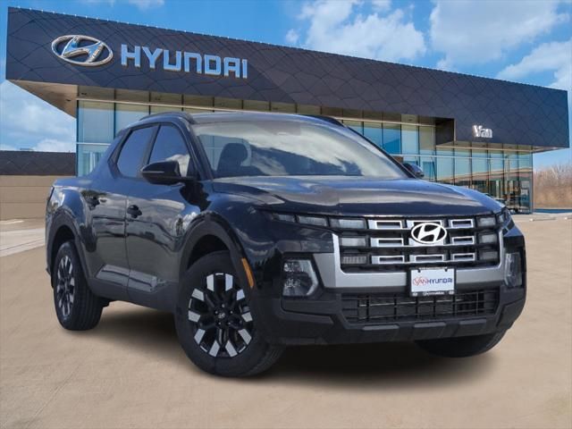 2025 Hyundai Santa Cruz SEL