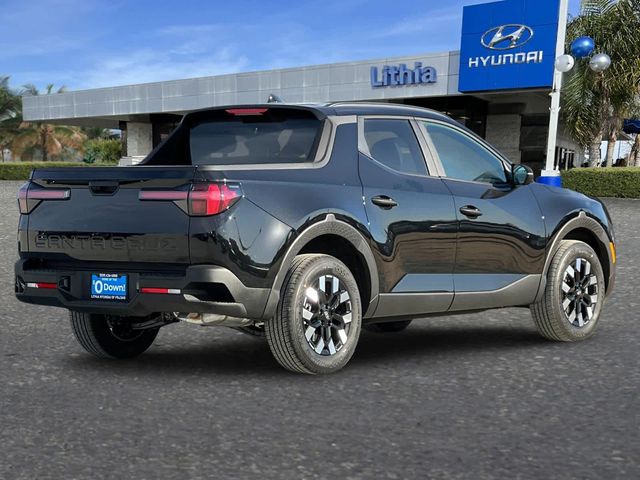 2025 Hyundai Santa Cruz SEL