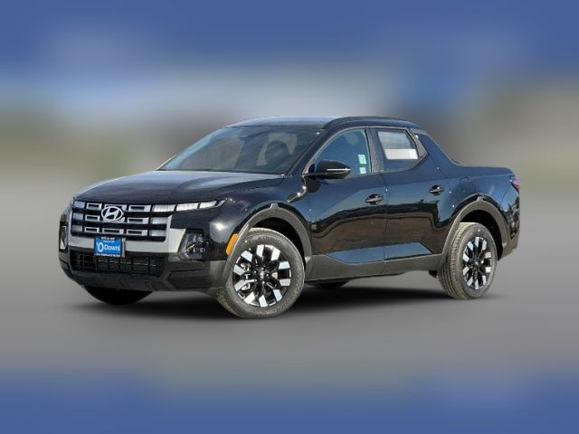 2025 Hyundai Santa Cruz SEL