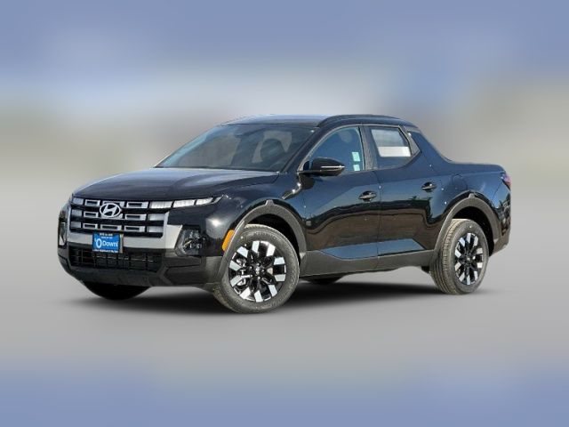 2025 Hyundai Santa Cruz SEL