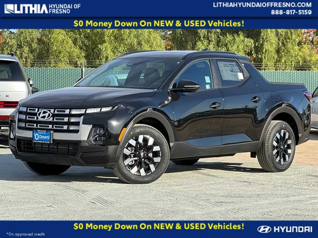 2025 Hyundai Santa Cruz SEL