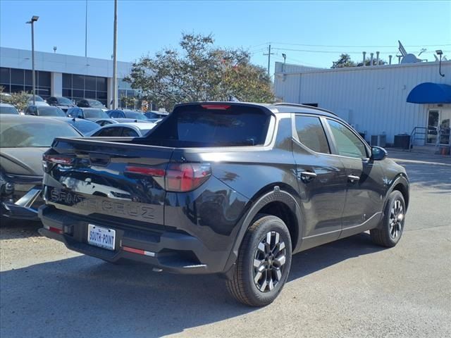 2025 Hyundai Santa Cruz SEL