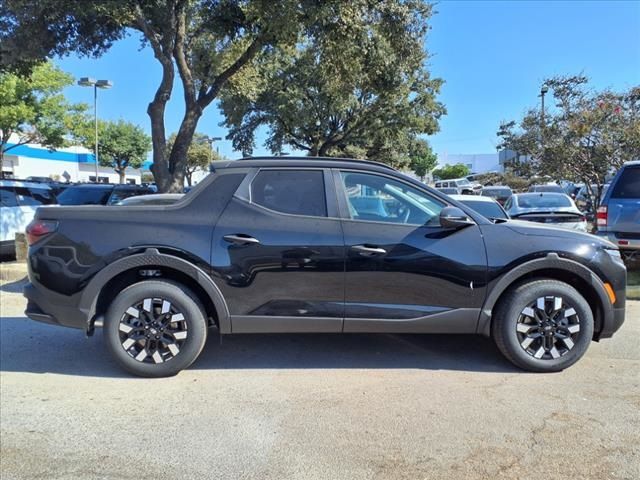 2025 Hyundai Santa Cruz SEL