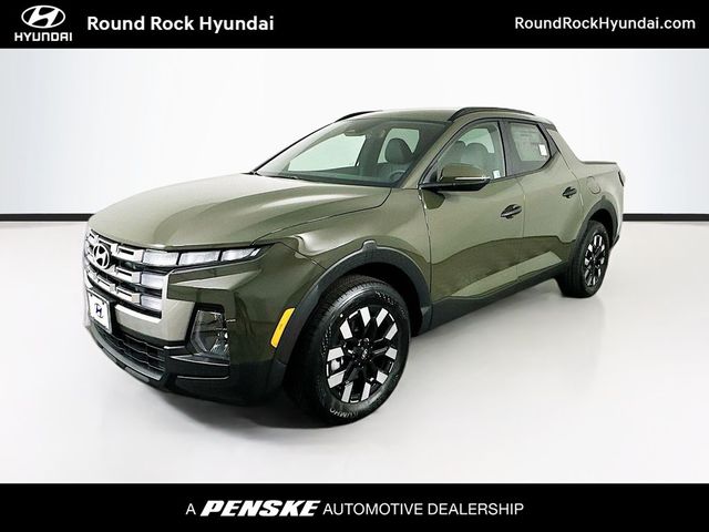 2025 Hyundai Santa Cruz SEL