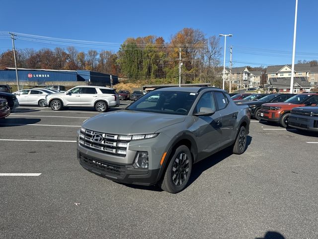 2025 Hyundai Santa Cruz SEL