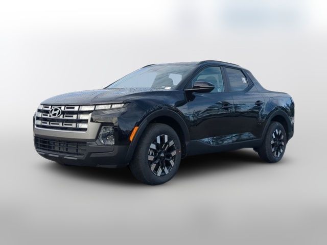 2025 Hyundai Santa Cruz SEL