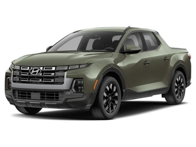 2025 Hyundai Santa Cruz SEL