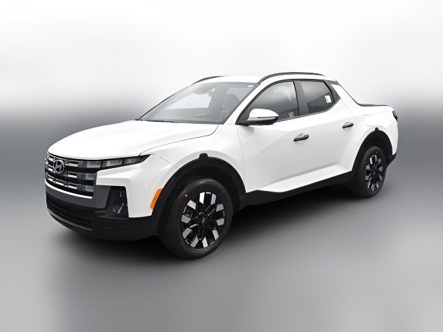 2025 Hyundai Santa Cruz SEL