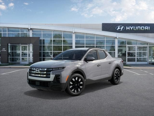 2025 Hyundai Santa Cruz SEL