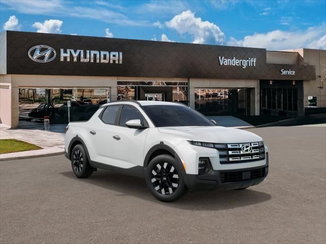 2025 Hyundai Santa Cruz SEL