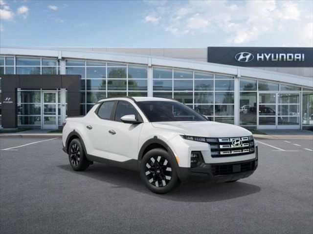 2025 Hyundai Santa Cruz SEL