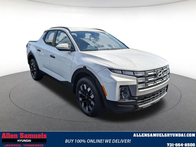 2025 Hyundai Santa Cruz SEL