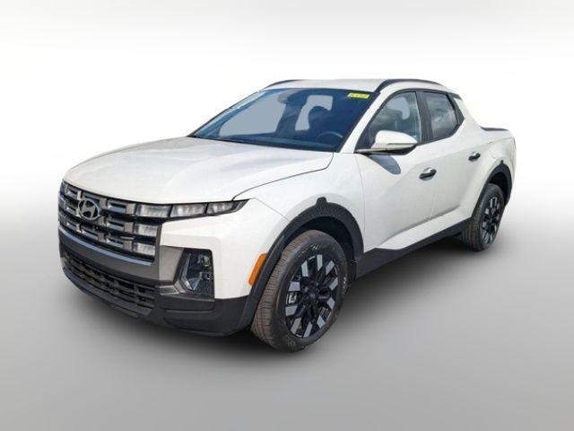2025 Hyundai Santa Cruz SEL