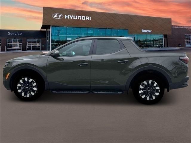 2025 Hyundai Santa Cruz SEL