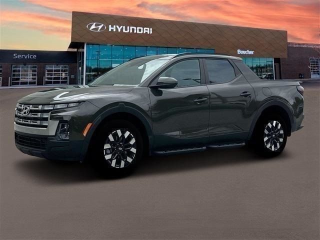 2025 Hyundai Santa Cruz SEL