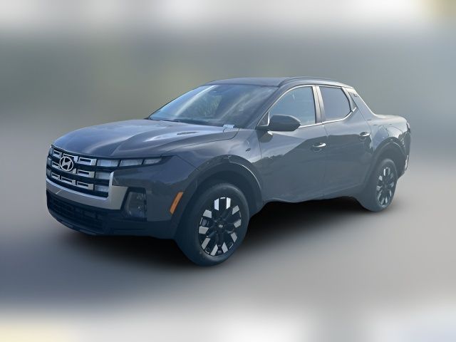 2025 Hyundai Santa Cruz SEL