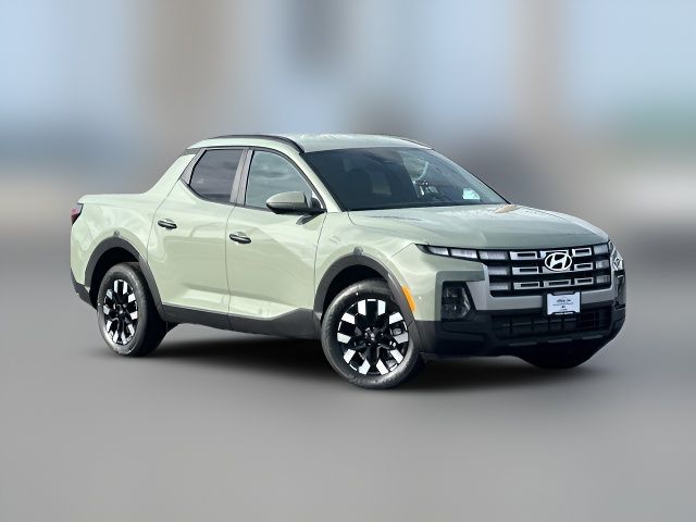 2025 Hyundai Santa Cruz SEL