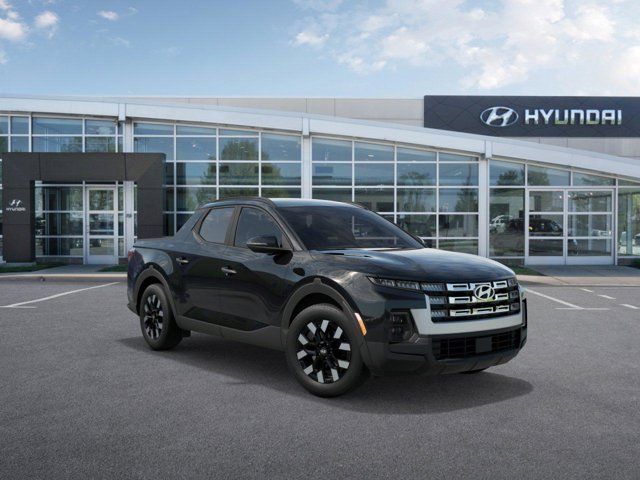 2025 Hyundai Santa Cruz SEL