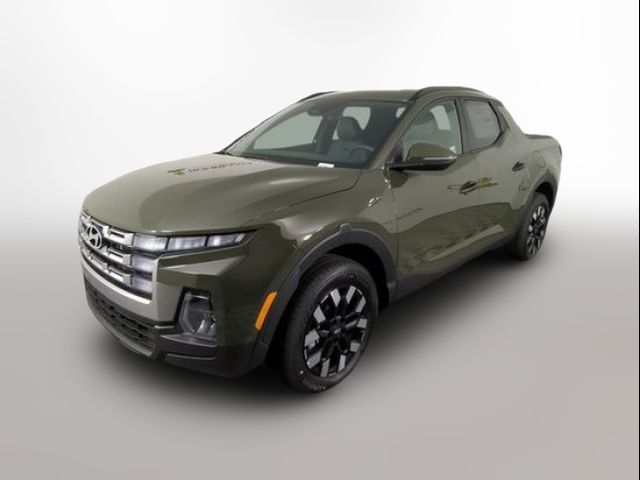 2025 Hyundai Santa Cruz SEL