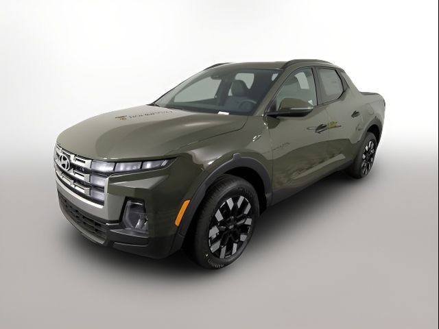 2025 Hyundai Santa Cruz SEL