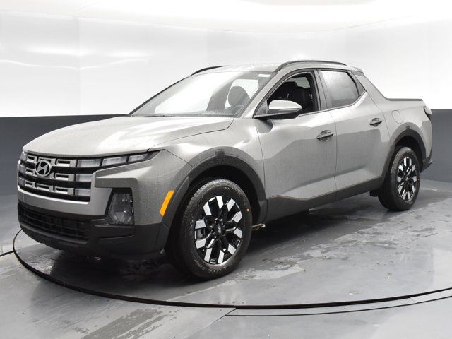 2025 Hyundai Santa Cruz SEL