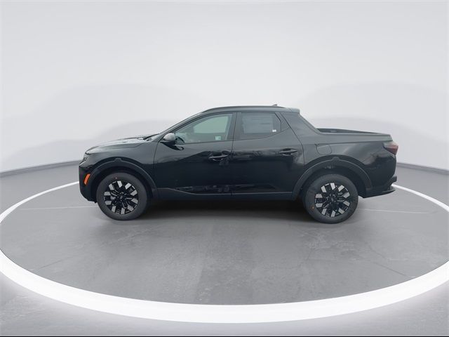 2025 Hyundai Santa Cruz SEL