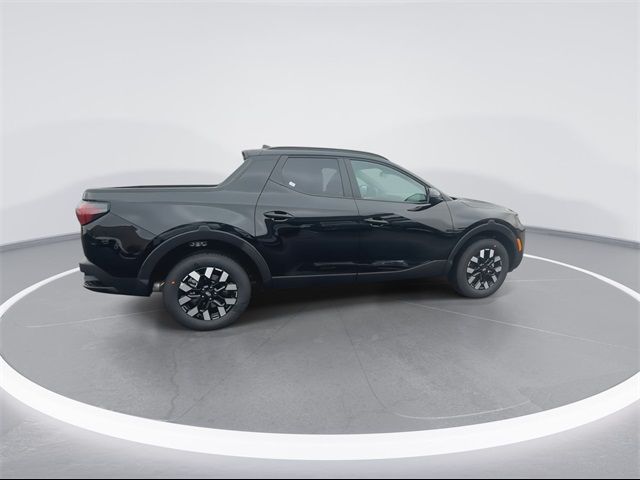 2025 Hyundai Santa Cruz SEL