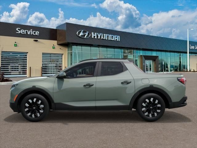 2025 Hyundai Santa Cruz SEL