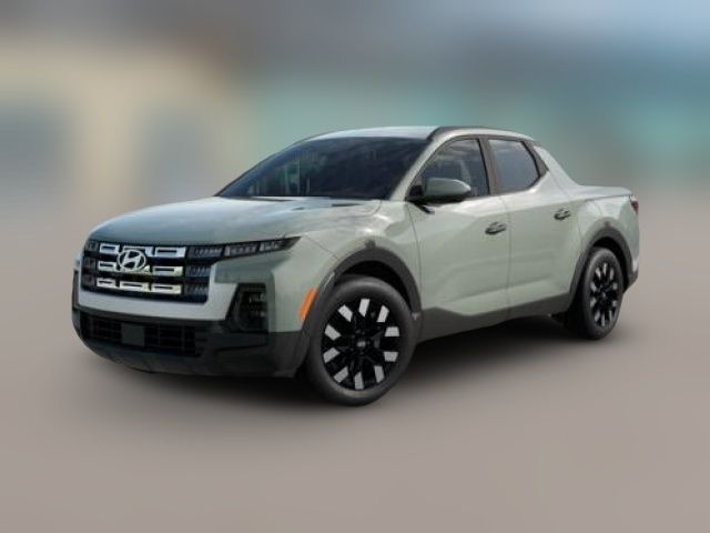 2025 Hyundai Santa Cruz SEL