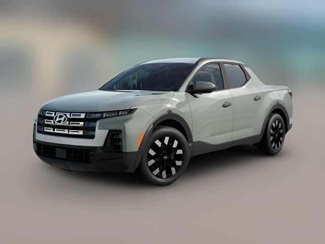 2025 Hyundai Santa Cruz SEL