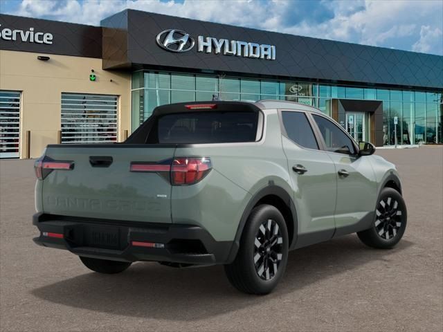 2025 Hyundai Santa Cruz SEL