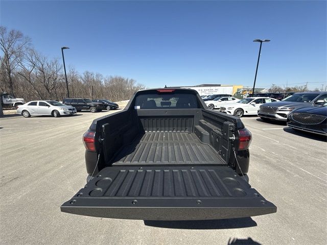 2025 Hyundai Santa Cruz SEL