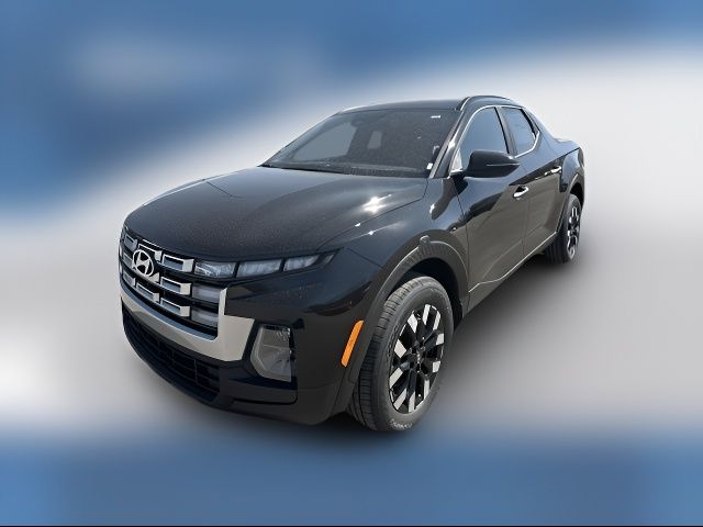 2025 Hyundai Santa Cruz SEL