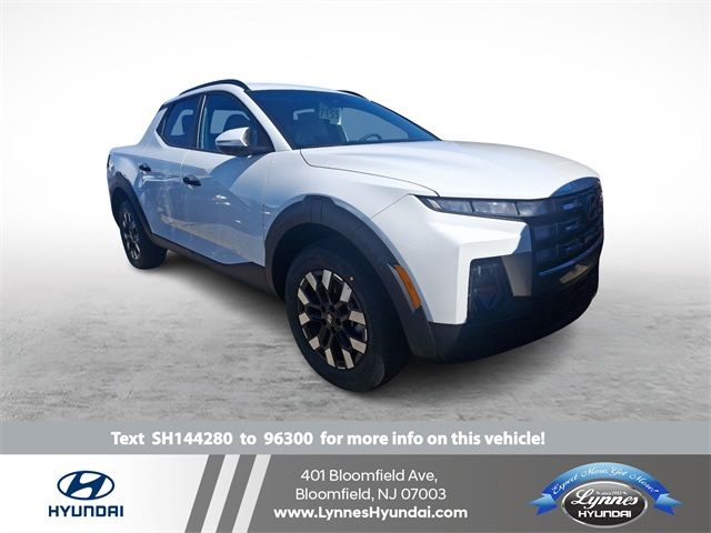 2025 Hyundai Santa Cruz SEL