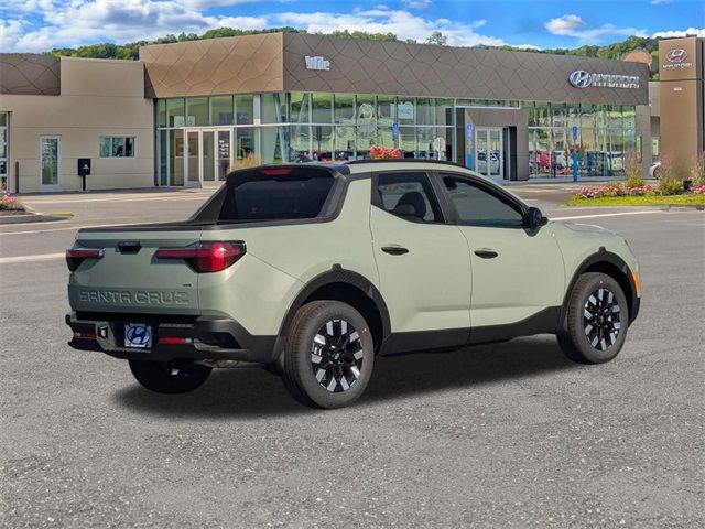 2025 Hyundai Santa Cruz SEL