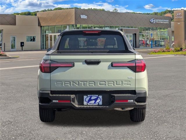 2025 Hyundai Santa Cruz SEL