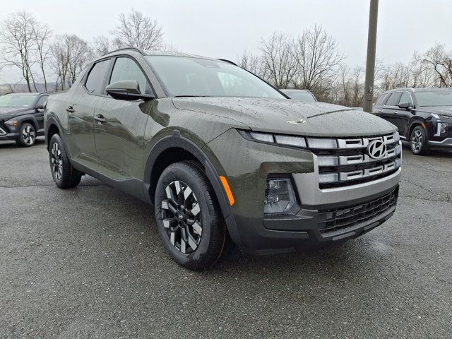 2025 Hyundai Santa Cruz SEL