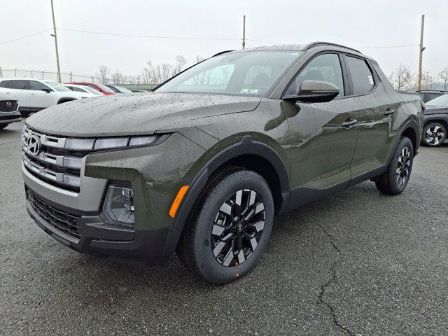 2025 Hyundai Santa Cruz SEL