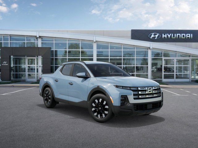 2025 Hyundai Santa Cruz SEL