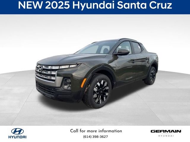 2025 Hyundai Santa Cruz SEL