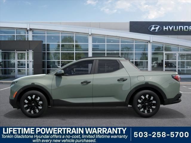2025 Hyundai Santa Cruz SEL