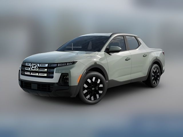 2025 Hyundai Santa Cruz SEL