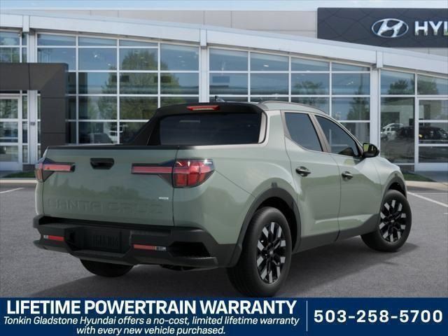 2025 Hyundai Santa Cruz SEL