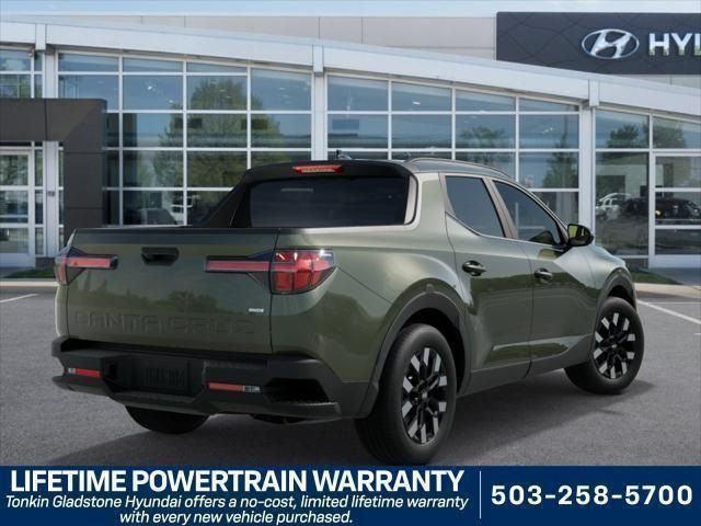 2025 Hyundai Santa Cruz SEL