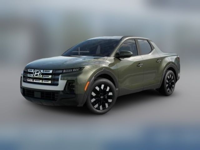 2025 Hyundai Santa Cruz SEL