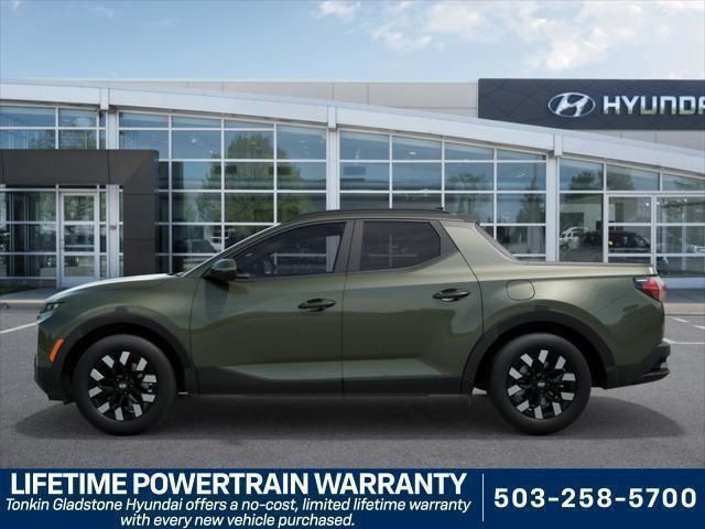 2025 Hyundai Santa Cruz SEL