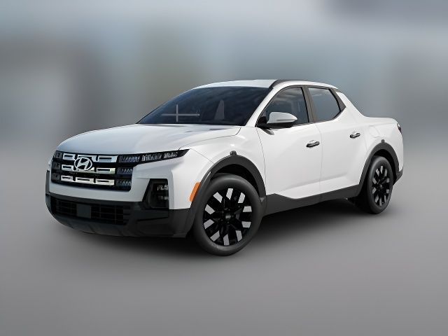 2025 Hyundai Santa Cruz SEL